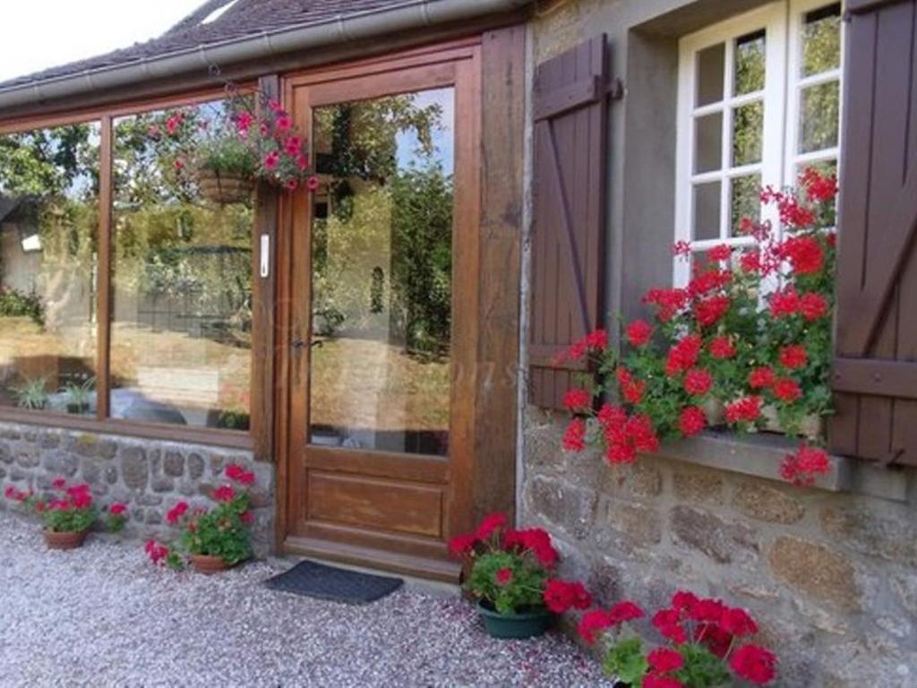 Le Mont Roti Chambres D'Hotes Faverolles  Exterior foto