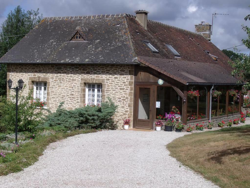 Le Mont Roti Chambres D'Hotes Faverolles  Exterior foto