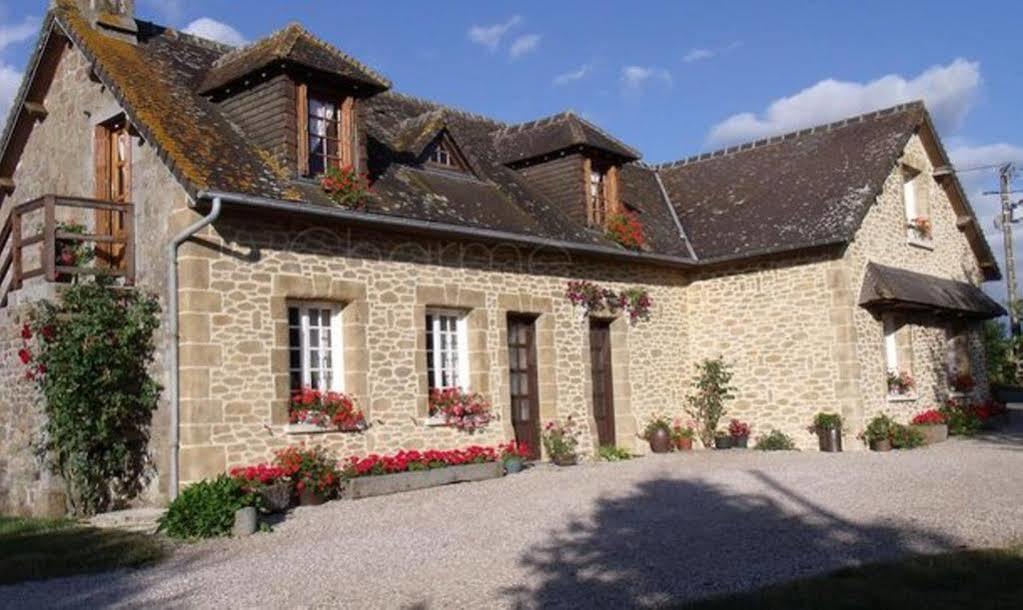 Le Mont Roti Chambres D'Hotes Faverolles  Exterior foto